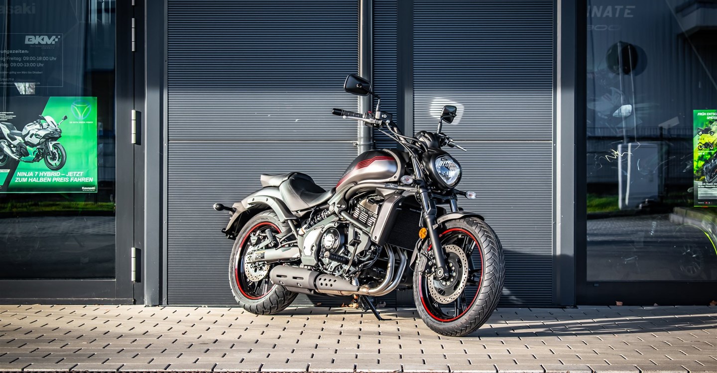 Angebot Kawasaki Vulcan S