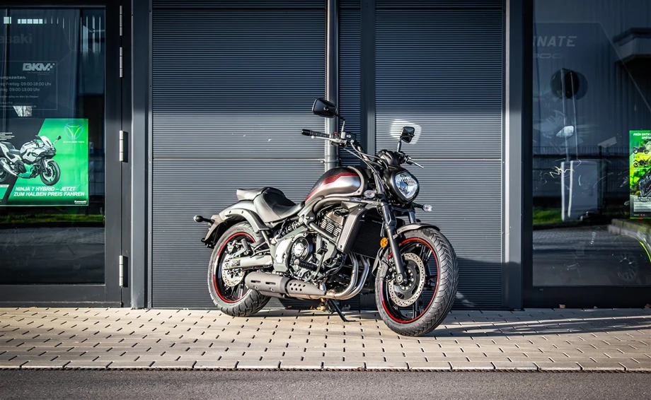 Angebot Kawasaki Vulcan S Bild 6: Angebot Kawasaki Vulcan S
