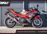 Angebot Kawasaki Ninja 500 SE