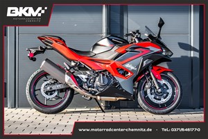 Angebot Kawasaki Ninja 500 SE