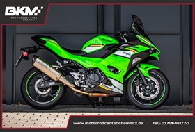 Kawasaki Ninja 500 SE