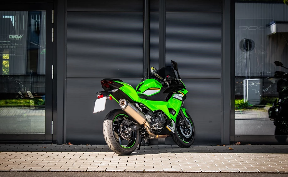 Angebot Kawasaki Ninja 500 SE Bild 2: Angebot Kawasaki Ninja 500 SE