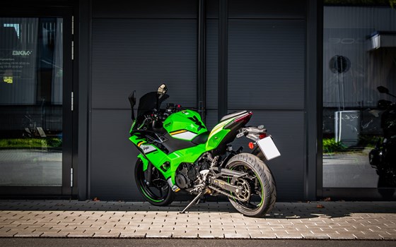 Gebrauchtmotorrad Kawasaki Ninja 500 SE - Bild 3