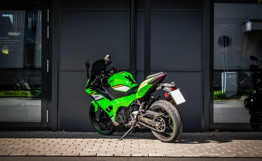 Angebot Kawasaki Ninja 500 SE Bild 3: Angebot Kawasaki Ninja 500 SE