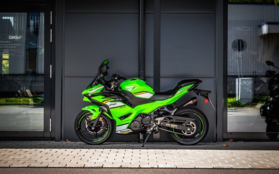 Gebrauchtmotorrad Kawasaki Ninja 500 SE - Bild 4
