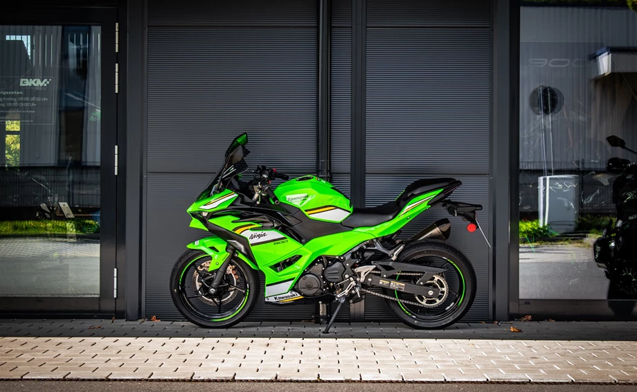 Angebot Kawasaki Ninja 500 SE Bild 4: Angebot Kawasaki Ninja 500 SE
