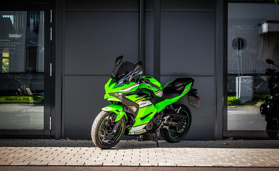Angebot Kawasaki Ninja 500 SE Bild 5: Angebot Kawasaki Ninja 500 SE