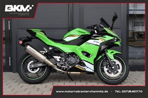 Angebot Kawasaki Ninja 500 SE