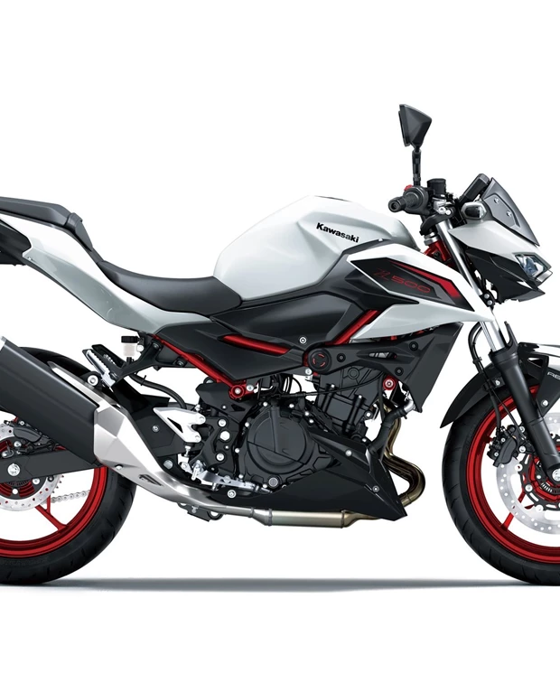Kawasaki Z 500 SE<br />+2026+500€ Starterbonus mgl.+4 J.Garantie+