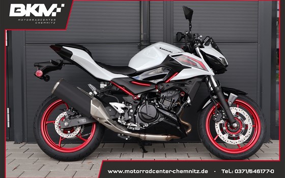 Neufahrzeug Kawasaki Z 500 SE - Bild 1