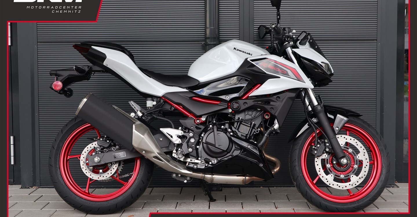 Angebot Kawasaki Z 500 SE