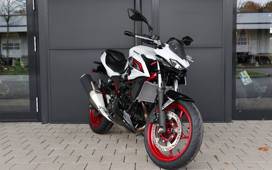 Neufahrzeug Kawasaki Z 500 SE - Bild 2