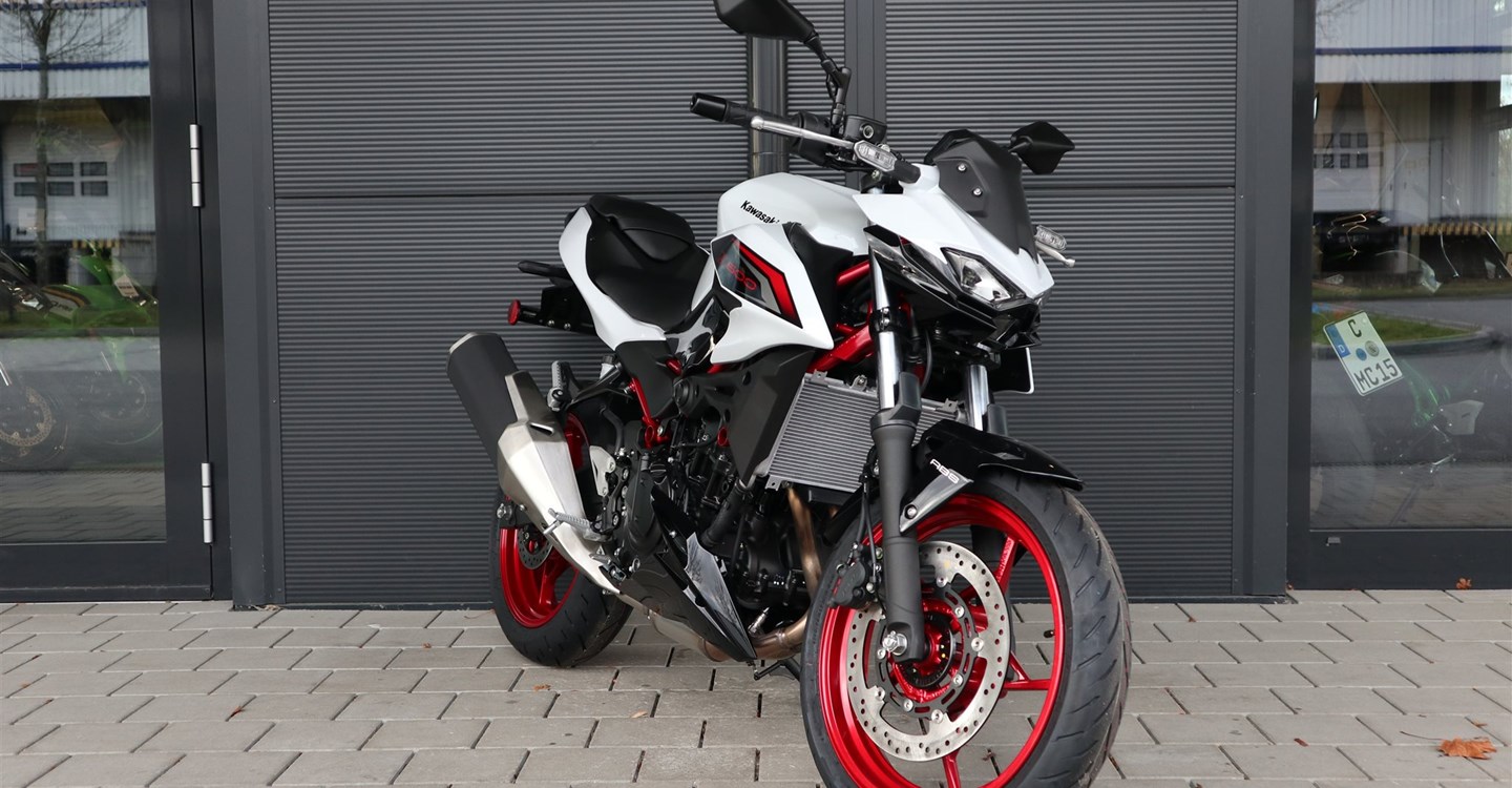 Angebot Kawasaki Z 500 SE