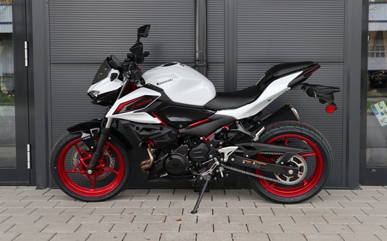 Neufahrzeug Kawasaki Z 500 SE - Bild 4