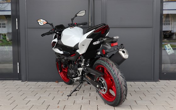 Neufahrzeug Kawasaki Z 500 SE - Bild 5