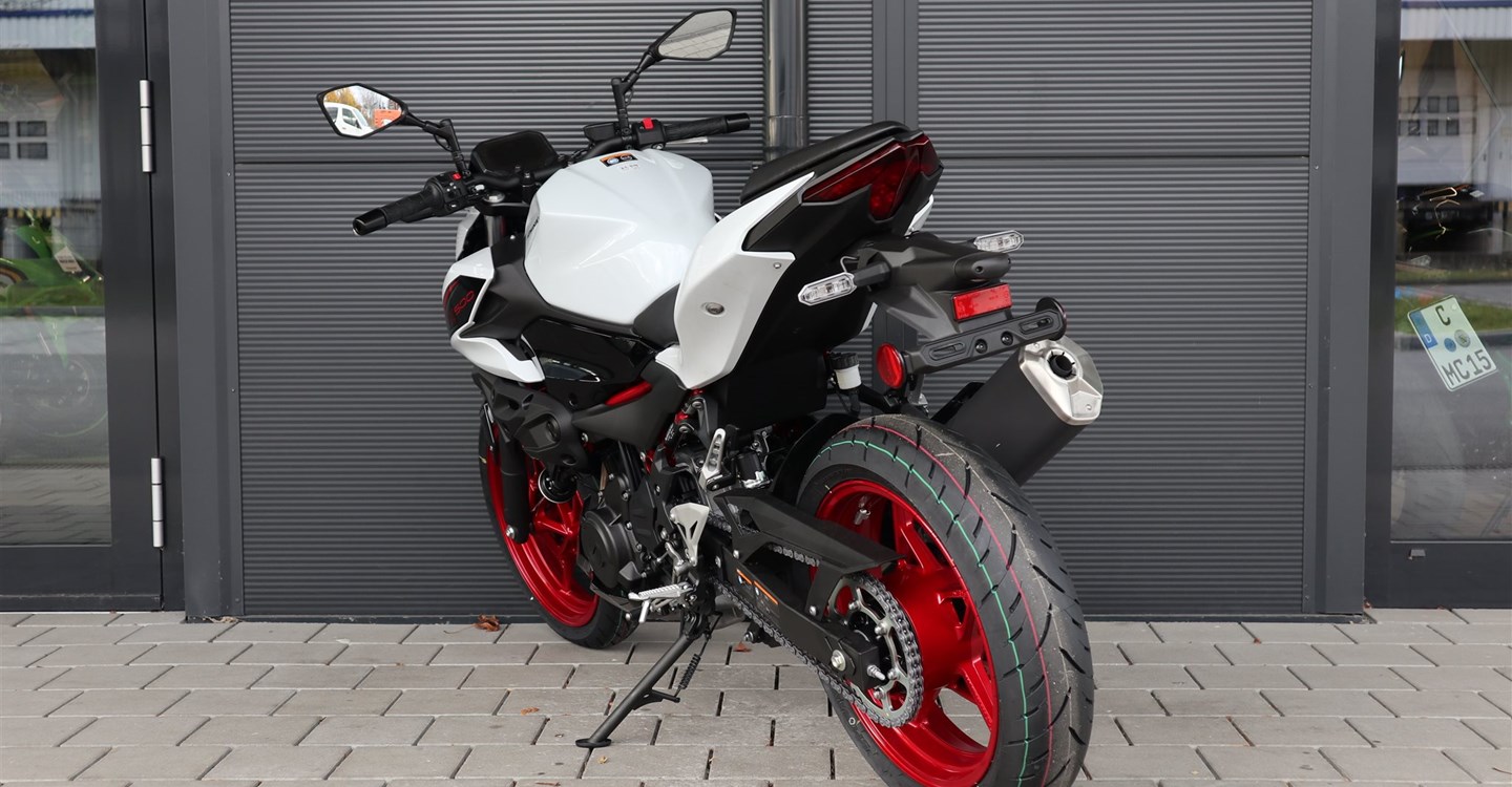 Angebot Kawasaki Z 500 SE