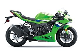 Kawasaki Ninja ZX-6R