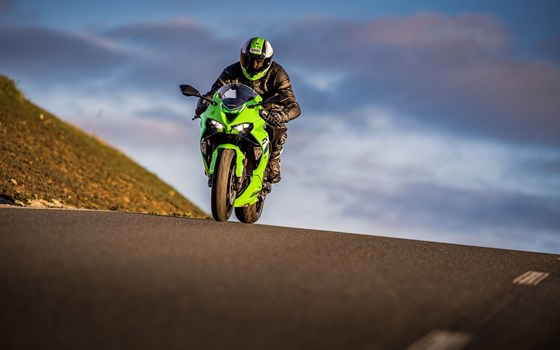 Neufahrzeug Kawasaki Ninja ZX-6R - Bild 10