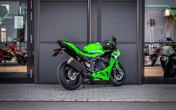 Neufahrzeug Kawasaki Ninja ZX-6R - Bild 2