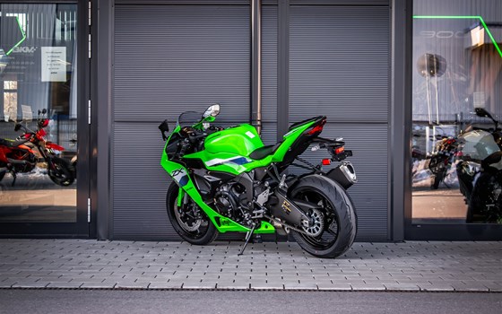 Neufahrzeug Kawasaki Ninja ZX-6R - Bild 3