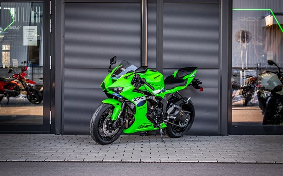 Neufahrzeug Kawasaki Ninja ZX-6R - Bild 5