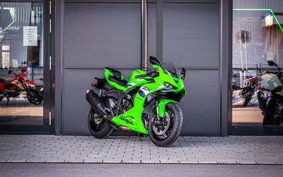 Neufahrzeug Kawasaki Ninja ZX-6R - Bild 6