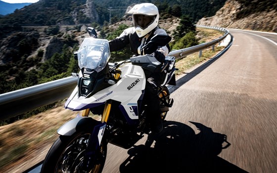 Neufahrzeug Suzuki V-Strom 800DE - Bild 3