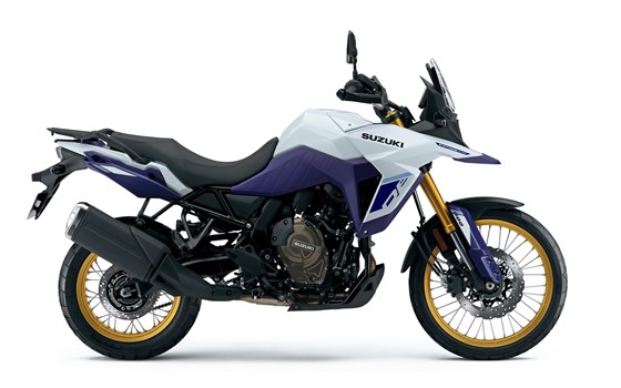 Neufahrzeug Suzuki V-Strom 800DE - Bild 1