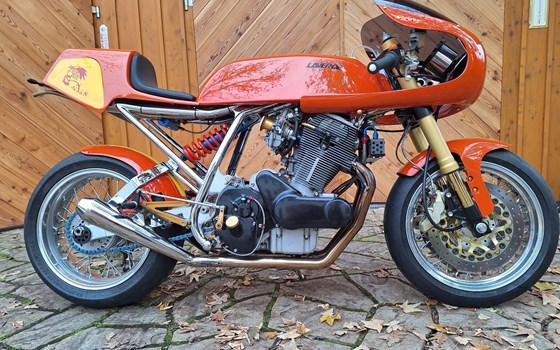 Gebrauchtmotorrad Laverda 750 - Bild 1