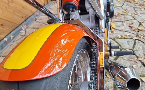 Gebrauchtmotorrad Laverda 750 - Bild 10