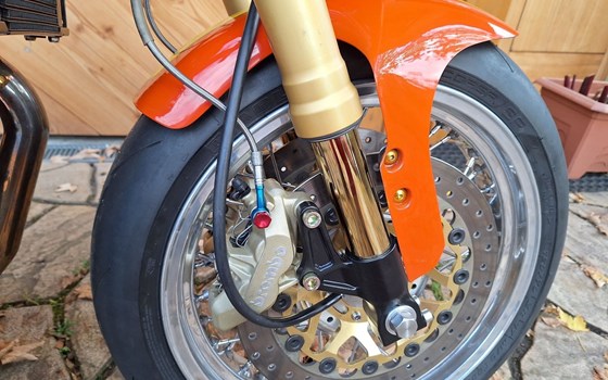 Gebrauchtmotorrad Laverda 750 - Bild 11