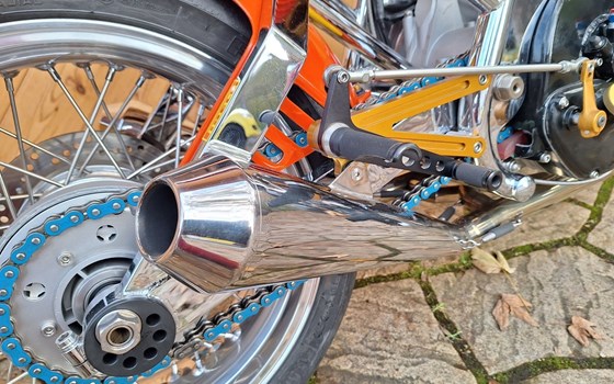 Gebrauchtmotorrad Laverda 750 - Bild 12