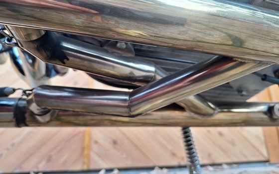 Gebrauchtmotorrad Laverda 750 - Bild 13