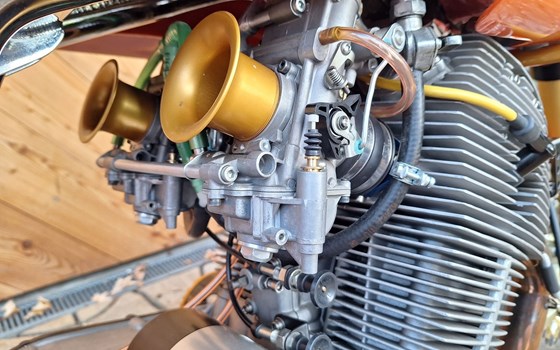 Gebrauchtmotorrad Laverda 750 - Bild 15