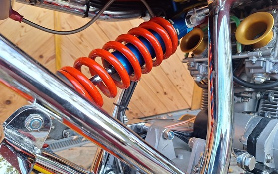 Gebrauchtmotorrad Laverda 750 - Bild 16