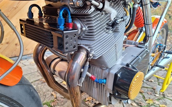 Gebrauchtmotorrad Laverda 750 - Bild 18