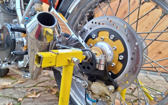 Gebrauchtmotorrad Laverda 750 - Bild 19