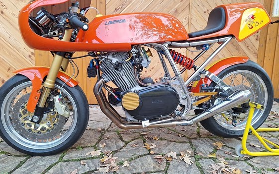 Gebrauchtmotorrad Laverda 750 - Bild 2
