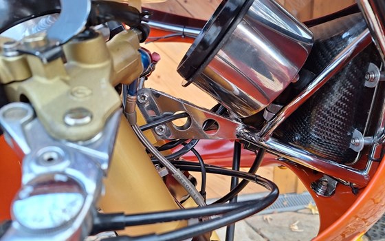 Gebrauchtmotorrad Laverda 750 - Bild 20