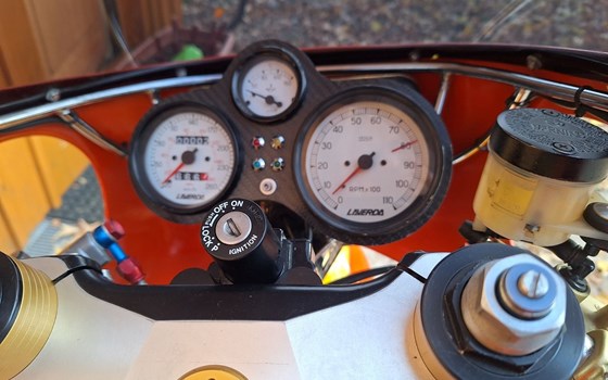 Gebrauchtmotorrad Laverda 750 - Bild 21