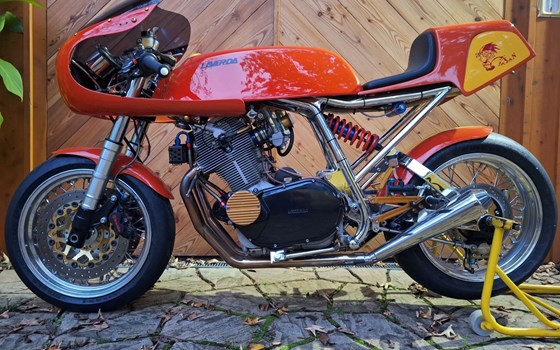 Gebrauchtmotorrad Laverda 750 - Bild 22