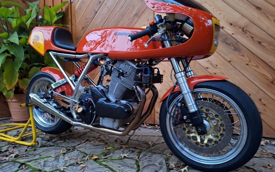 Gebrauchtmotorrad Laverda 750 - Bild 23