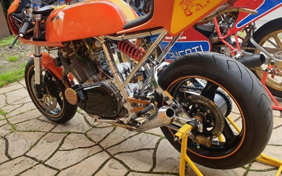 Gebrauchtmotorrad Laverda 750 - Bild 24