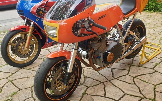 Gebrauchtmotorrad Laverda 750 - Bild 25