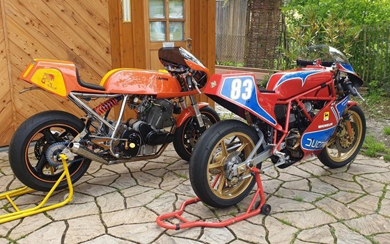 Gebrauchtmotorrad Laverda 750 - Bild 26