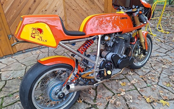 Gebrauchtmotorrad Laverda 750 - Bild 5