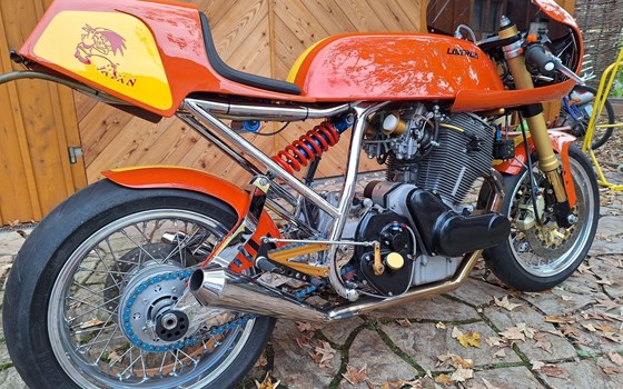 Gebrauchtmotorrad Laverda 750 - Bild 6