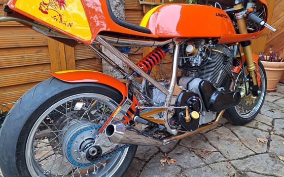 Gebrauchtmotorrad Laverda 750 - Bild 7