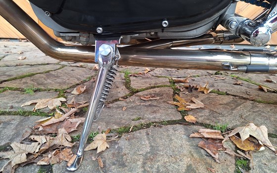 Gebrauchtmotorrad Laverda 750 - Bild 9