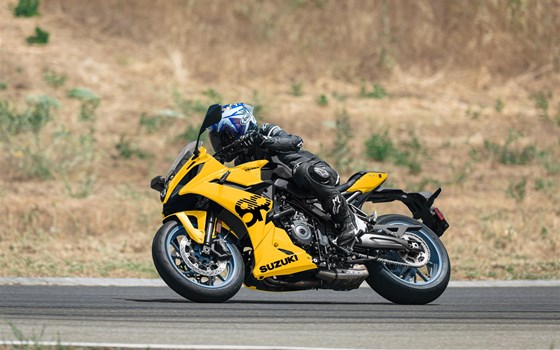 Neufahrzeug Suzuki GSX-8R - Bild 2